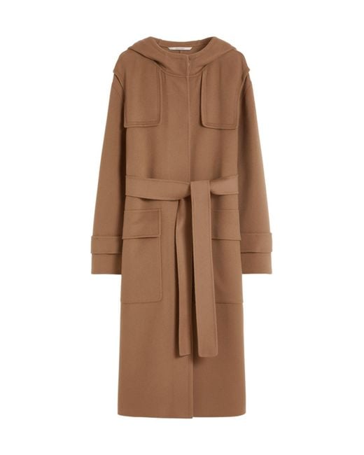 Max Mara Brown Coats