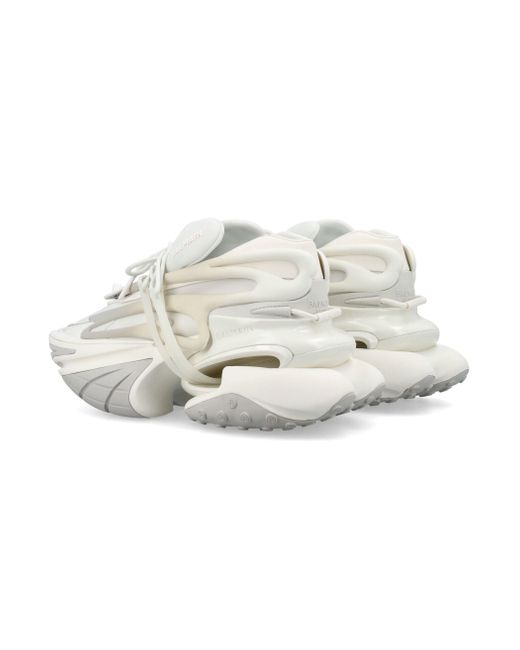 Balmain Unicorn Sneakers in White für Herren