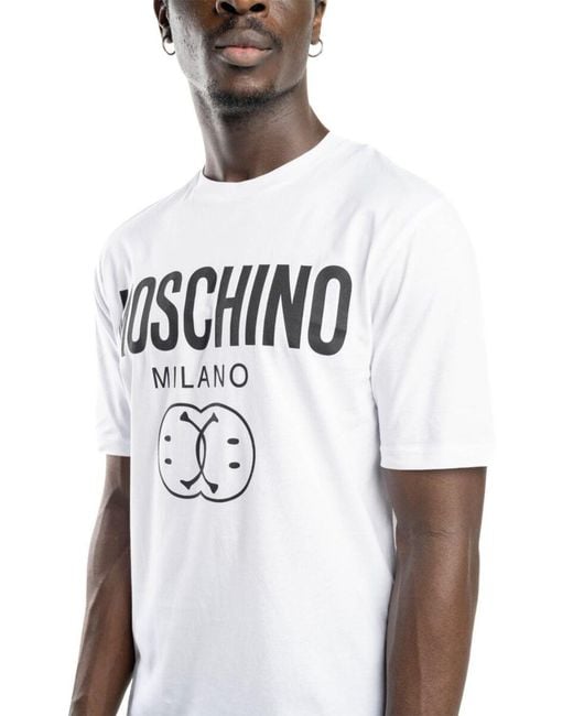 Moschino Moschino White for men