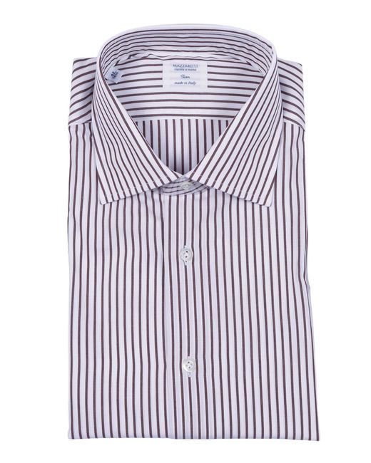 MAZZARELLI CAMICIE Blue Camicia