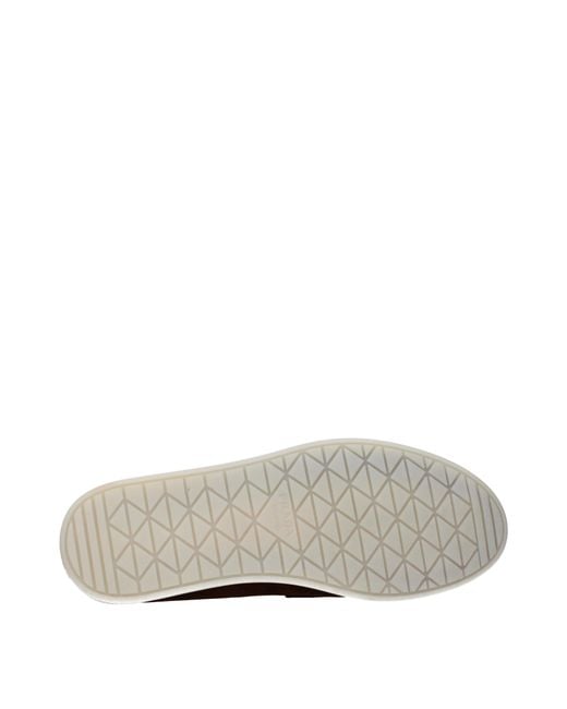 Prada Brown Suede Moccasins/Cocoa
