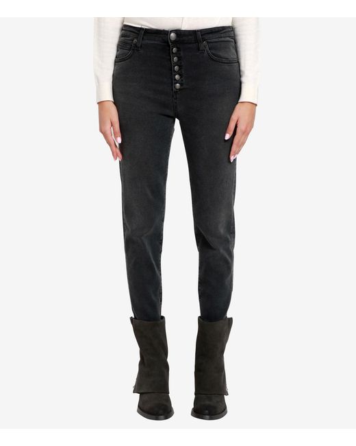 Roy Rogers Gray Jeans