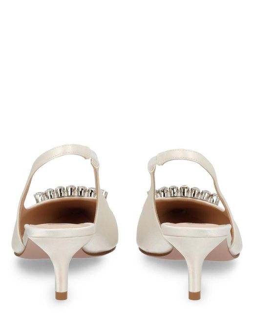 Roberto Festa Natural Slingback "Futura"