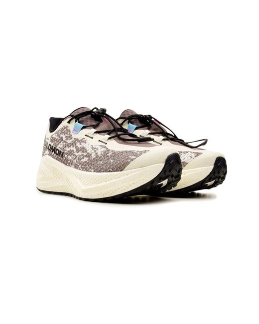 Salomon White Sneakers