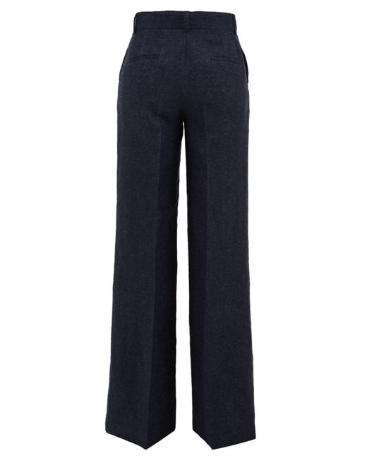 Douuod Broek Blauw in het Blue