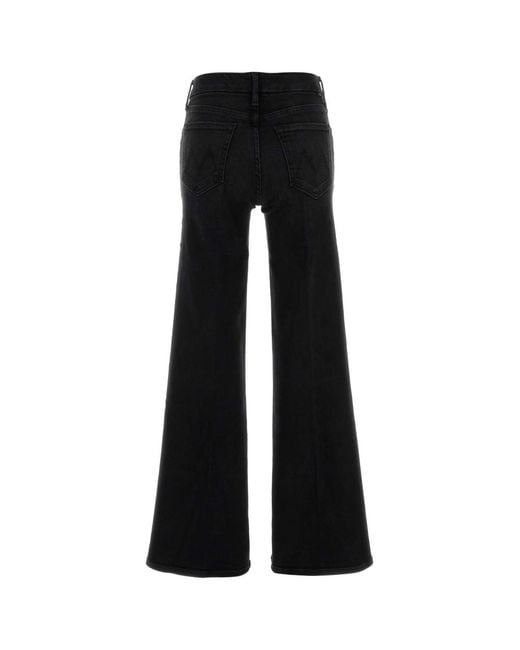 Mother Black Jeans
