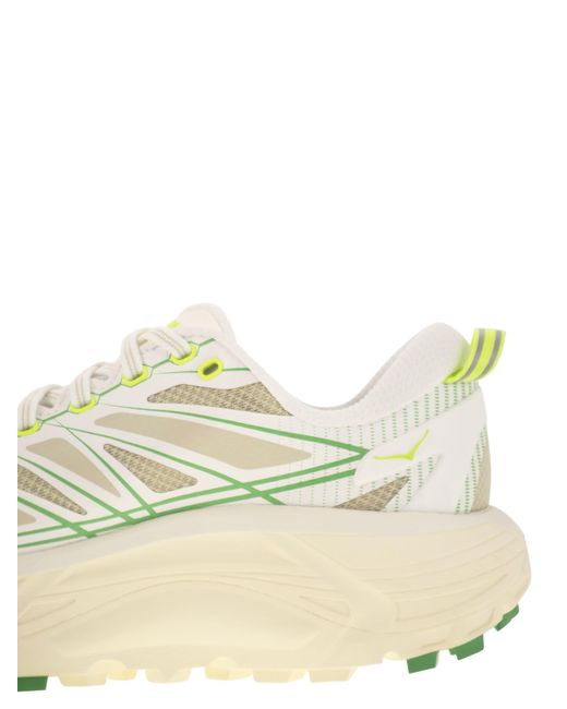 Hoka One One Mafate Speed 2 Sneakers in het Multicolor