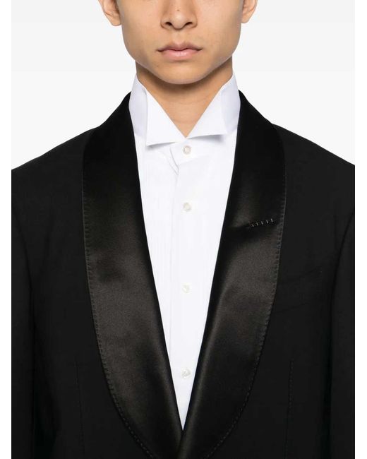 Tom Ford Black Windsor Tuxedo