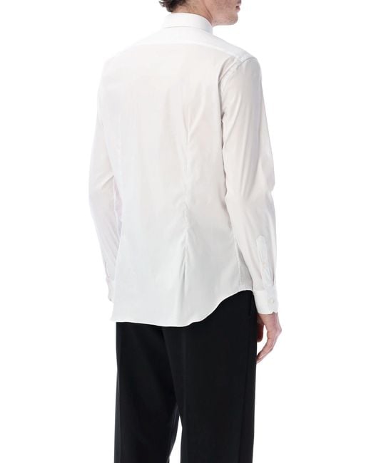 Xacus White T Shirts And Polos for men