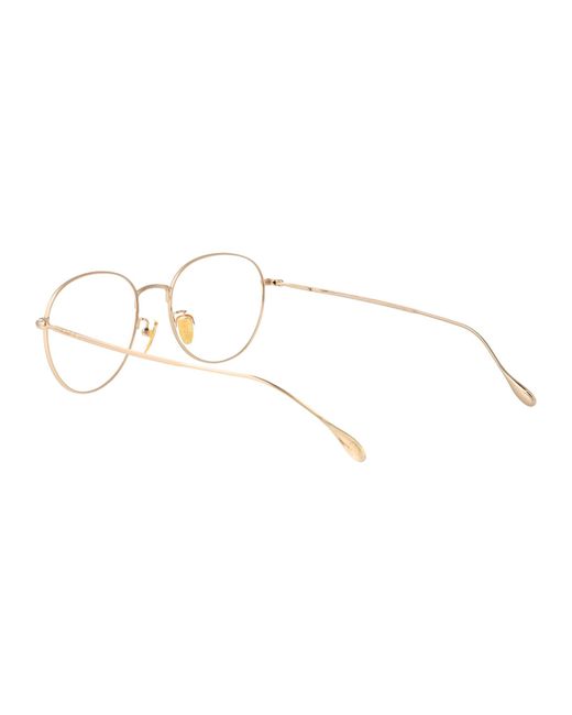 Gucci Metallic Round Optical Gg2147 Oa 001