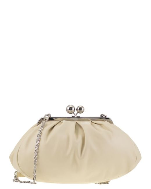 Weekend by Maxmara Natural Cubico Medium Pastry Bag