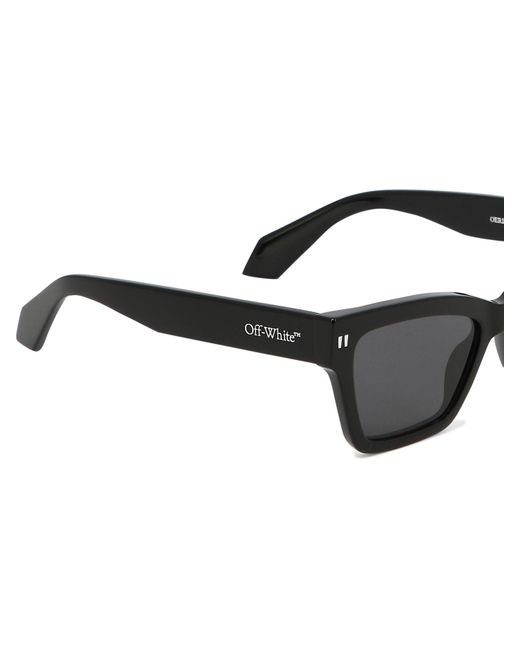 "Cincinnati" occhiali da sole di Off-White c/o Virgil Abloh in Gray
