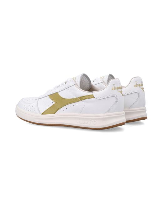 Diadora White Heritage B.Elite '84 Italia