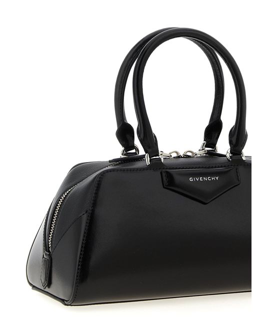 Givenchy 'antigona East West' Kleine Handtas in het Black