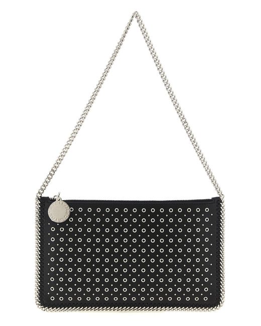 'Falabella' Sac à bandoulière Stella McCartney en coloris Black