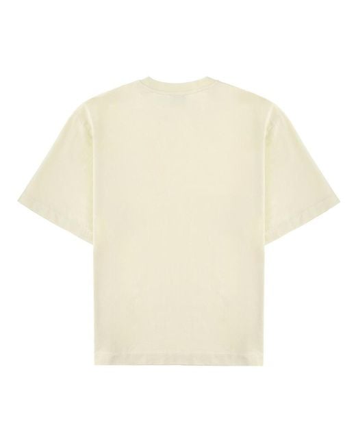 Off-White c/o Virgil Abloh White T Shirt Con Logo