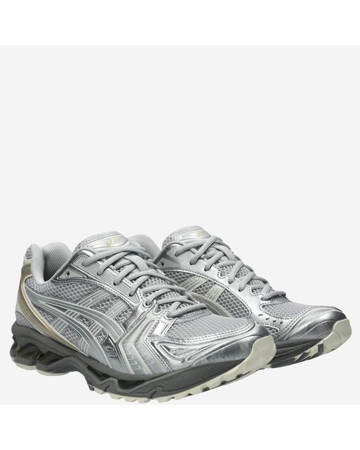 Asics Gray Sneakers Gel-Kayano 14
