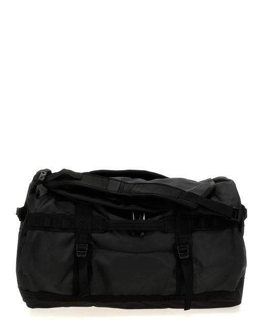 The North Face Black Das North Face 'Base Camp Duffel S'Reisetasche