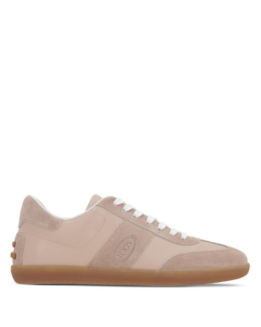 Tod's Pink Sneakers