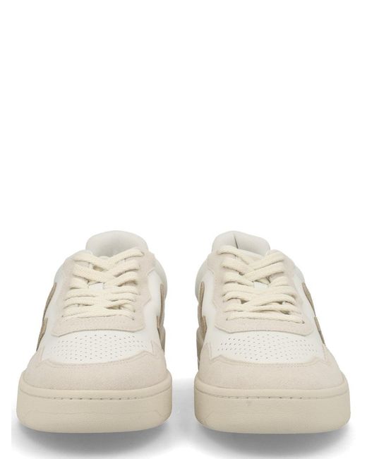 Veja White Sneaker "V-90"