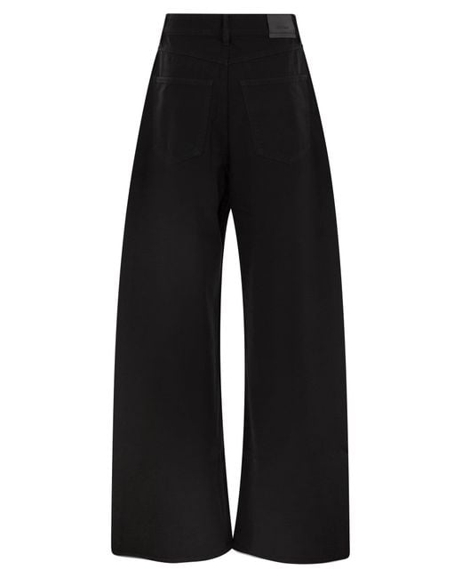 Sportmax Black Siamese