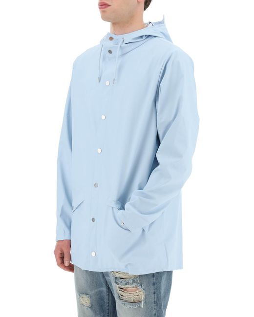 Veste de pluie courte 'Jacket' Rains pour homme en coloris Blue