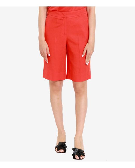 Kaos Red Shorts