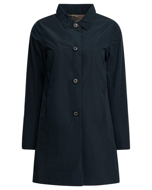 Giacche E Cappotti di Barbour in Blue