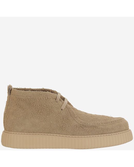 Scarpe H677 di Hogan in Natural da Uomo