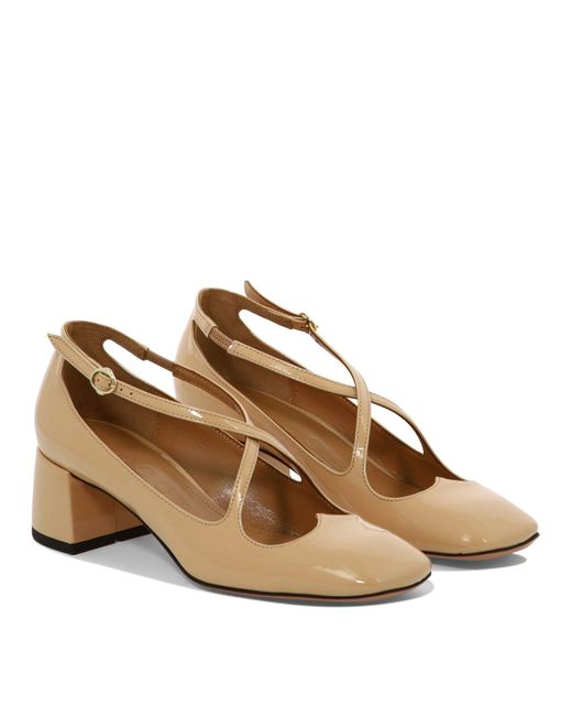 A.Bocca Natural Two For Love Pumps