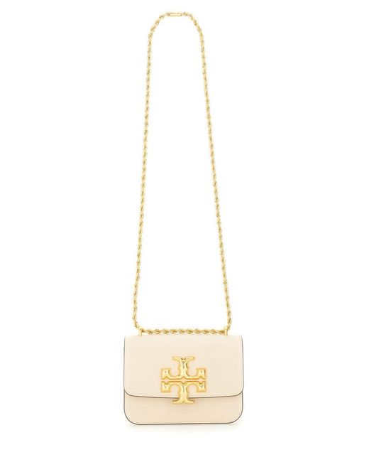Tory Burch Natural Tasche "Eleanor" klein