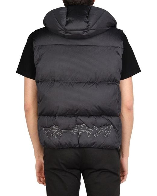 TATRAS X SFERA EBBASTA Black Hooded Vest
