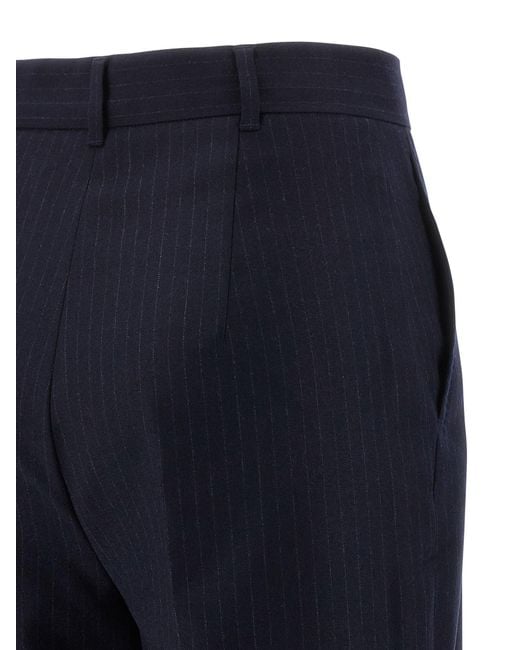 Max Mara 'medium' Broek in het Blue