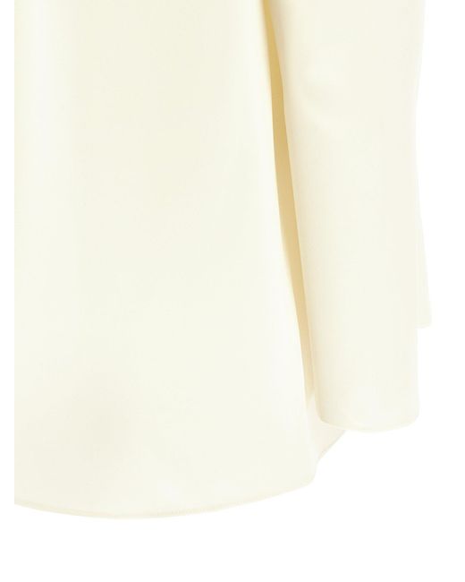 Magda Butrym Natural '03' Blouse