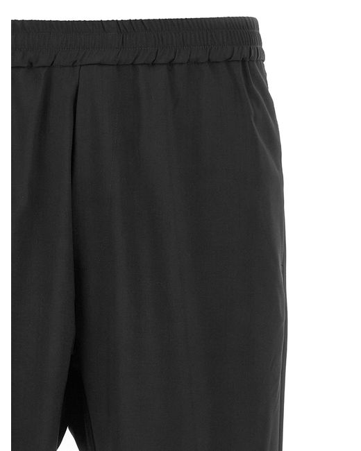 Pantalones de 'Bativoga' Barena de color Black