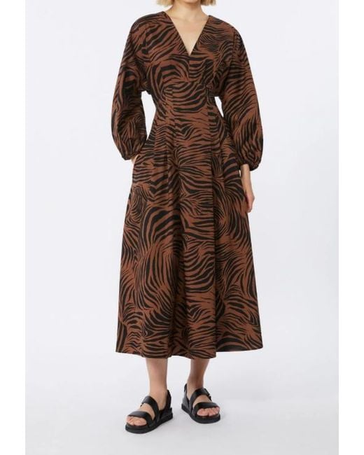 Max Mara Brown Mstastice