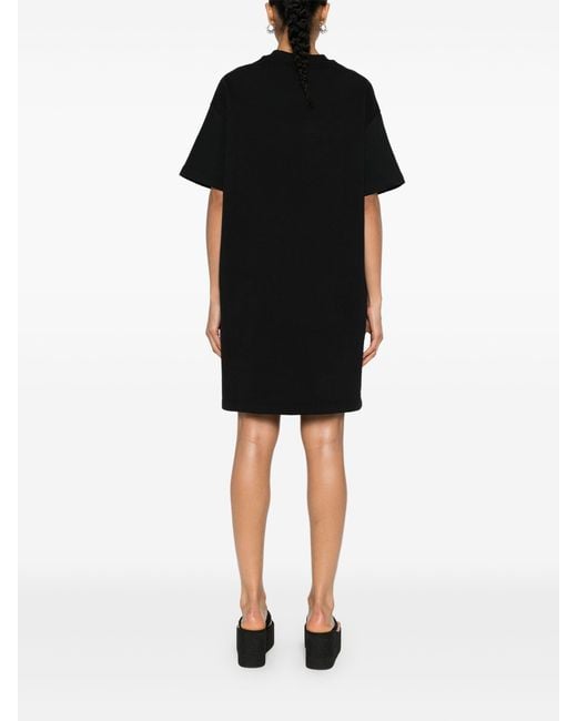 Moschino Black Dress Clothing
