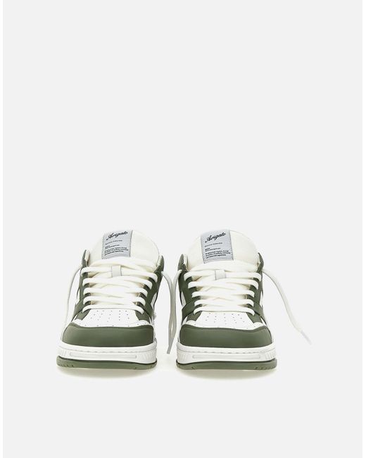 Axel Arigato Area Lo Herren Sneakers in White für Herren