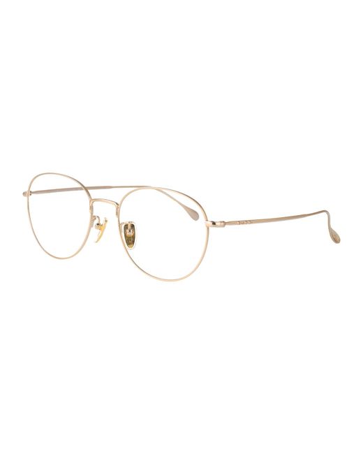 Gucci Metallic Round Optical Gg2147 Oa 001