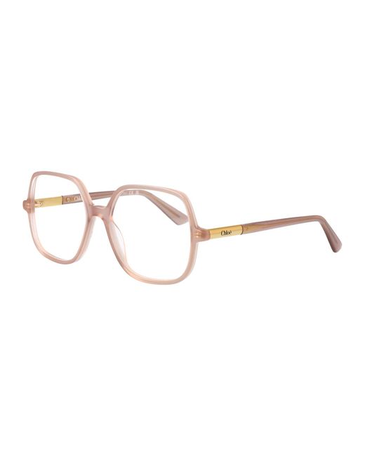 Chloé Multicolor Acetate Glasses