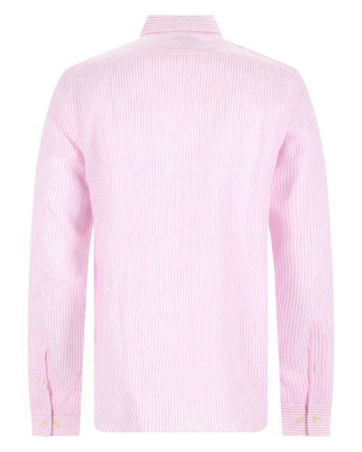 120% Lino Pink 120% Lino for men