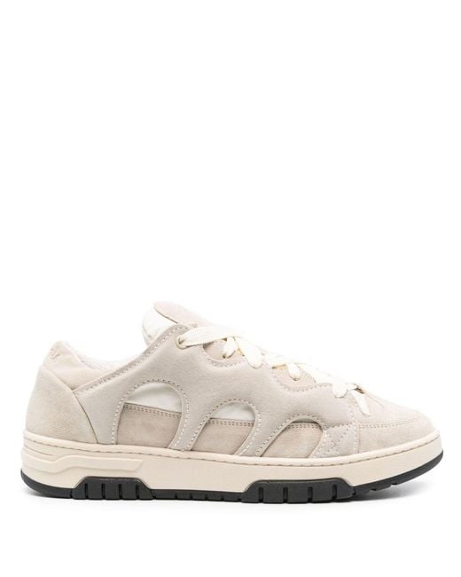 Santha White Sneakers Model 1 for men