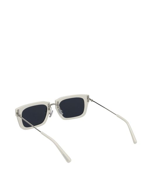 Jacquemus Blue Acetate Sunglasses