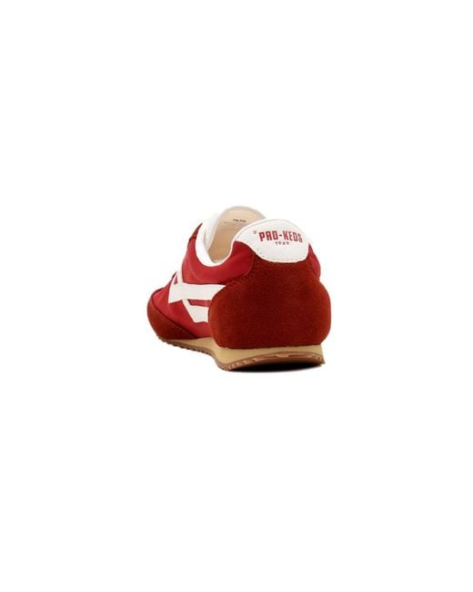 Pro Keds Red Sneakers for men