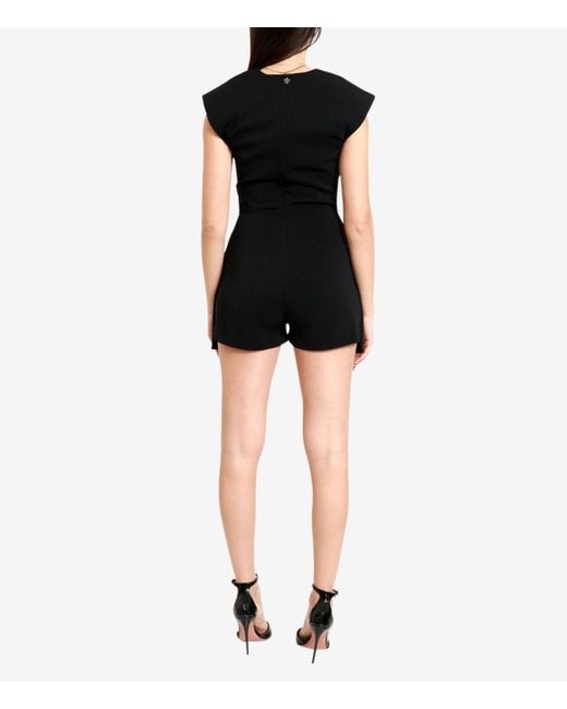 Aniye By Black Trousers