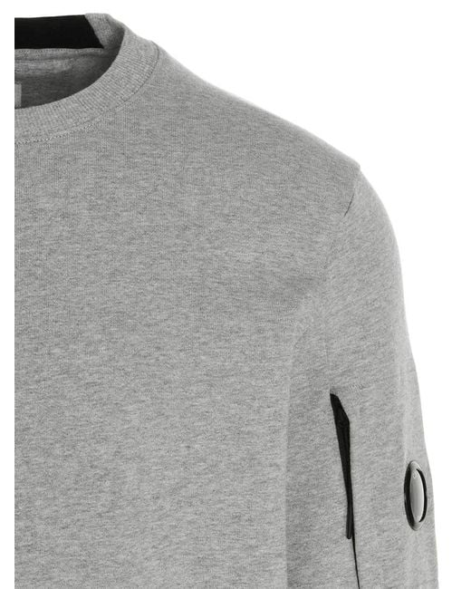 C P Company Gray C. P. Company for men