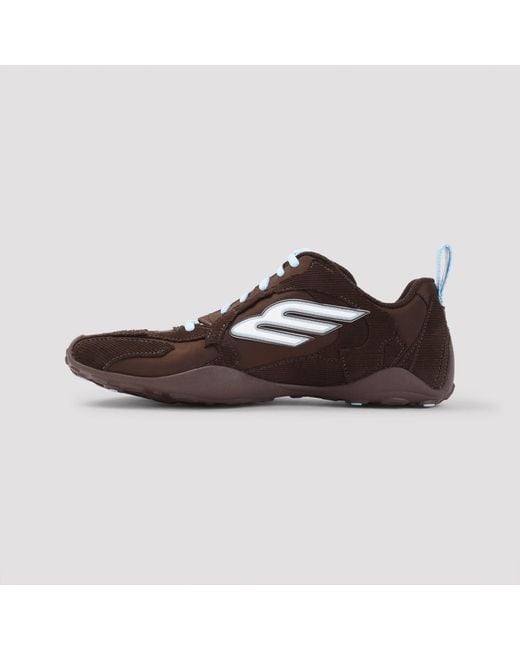 Balenciaga Brown Monday Ultra Sneakers