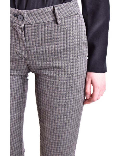 Mason's Multicolor Trousers