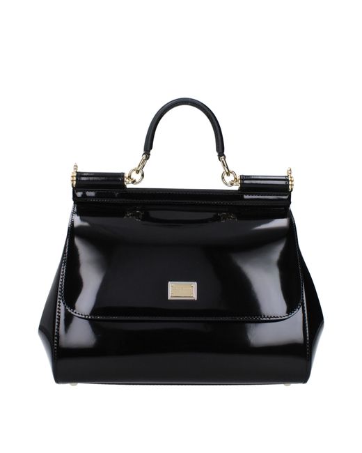 Sacs à main Dolce & Gabbana en coloris Black