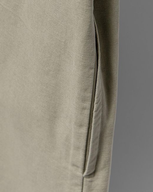 Robes vertes A.P.C. en coloris Gray